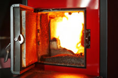 solid fuel boilers Drope